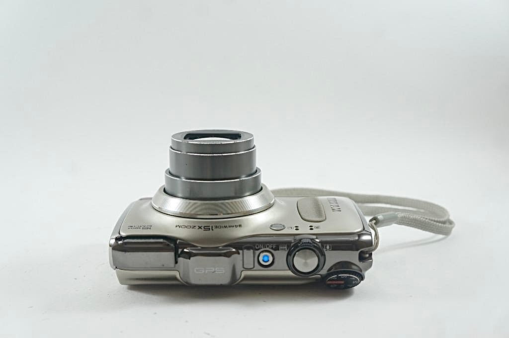 Fujifilm FinePix F550EXR – Compact Powerhouse