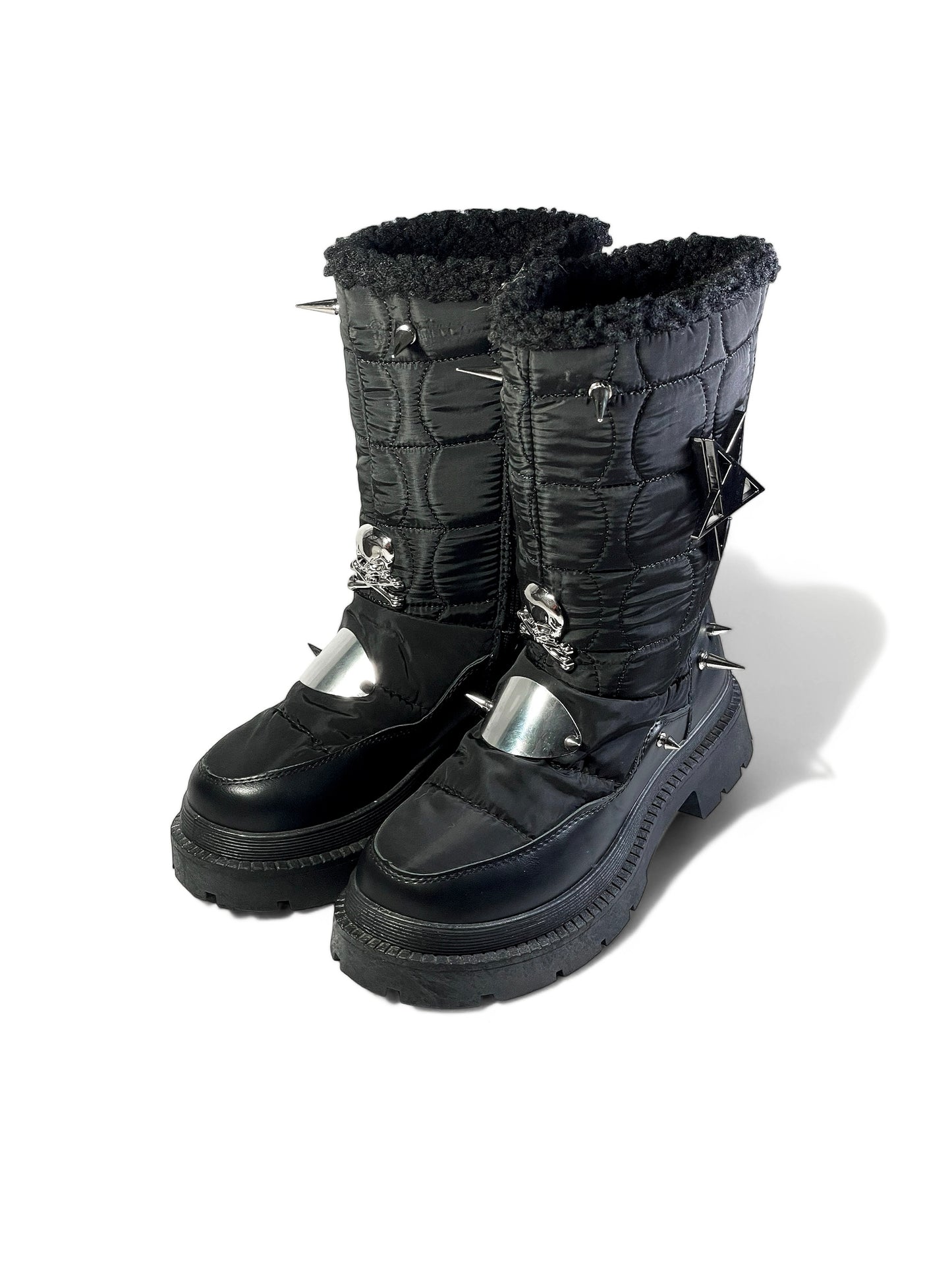 Midnight Star Boots