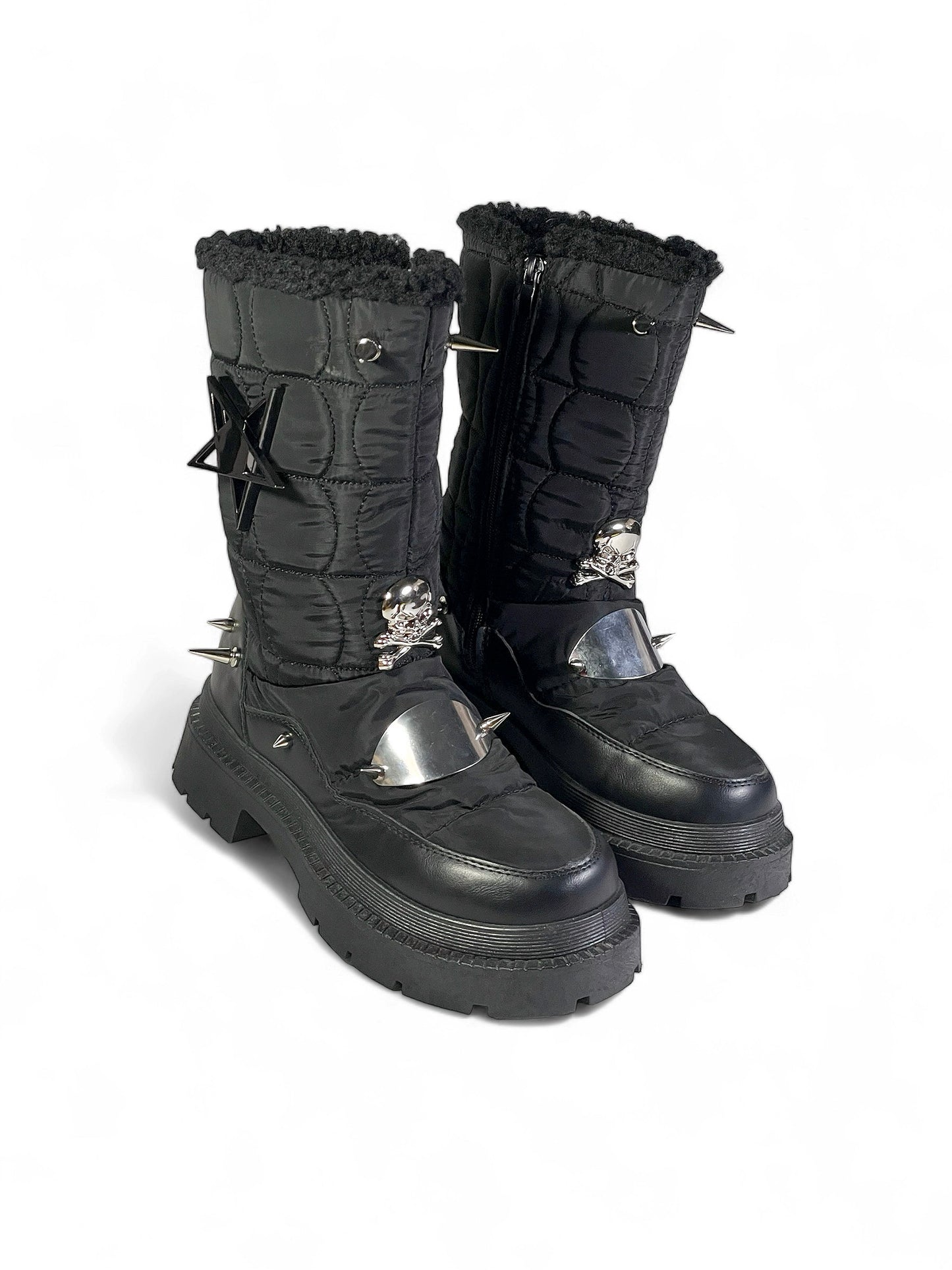 Midnight Star Boots