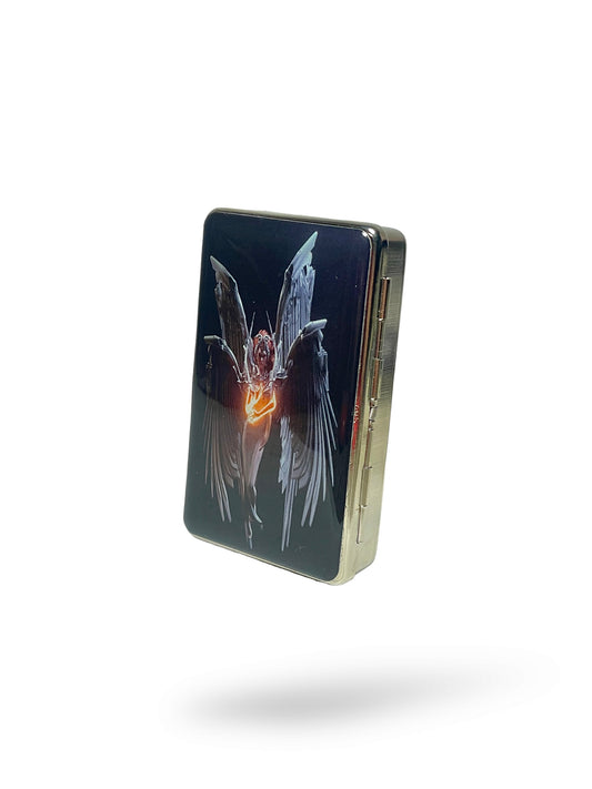 Cyberpunk angel box