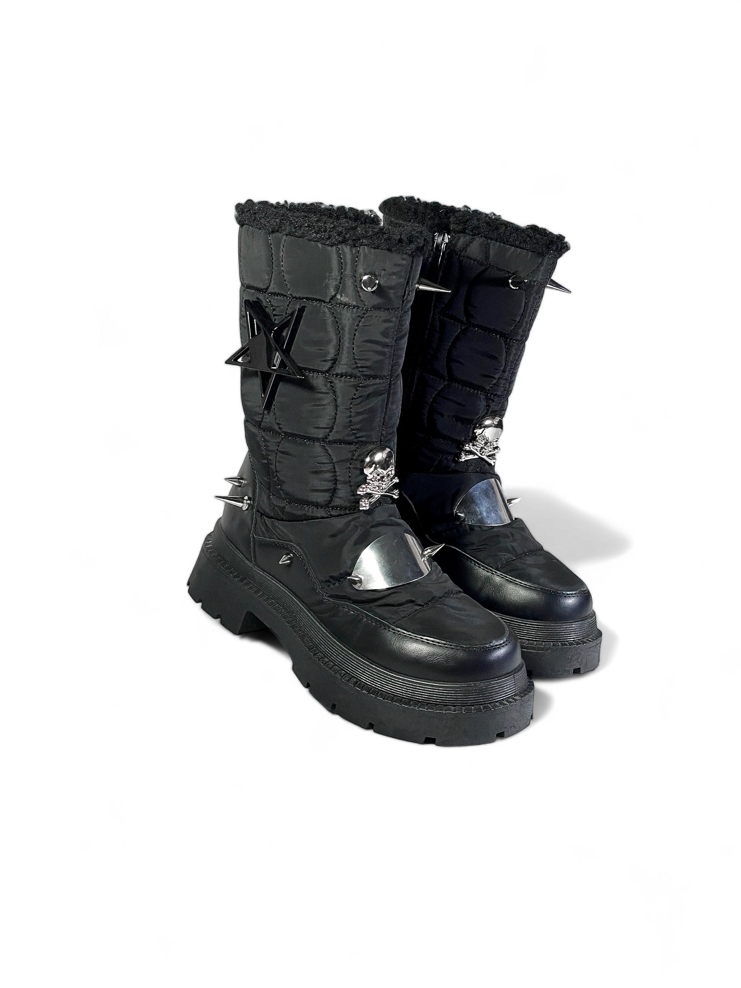 Midnight Star Boots