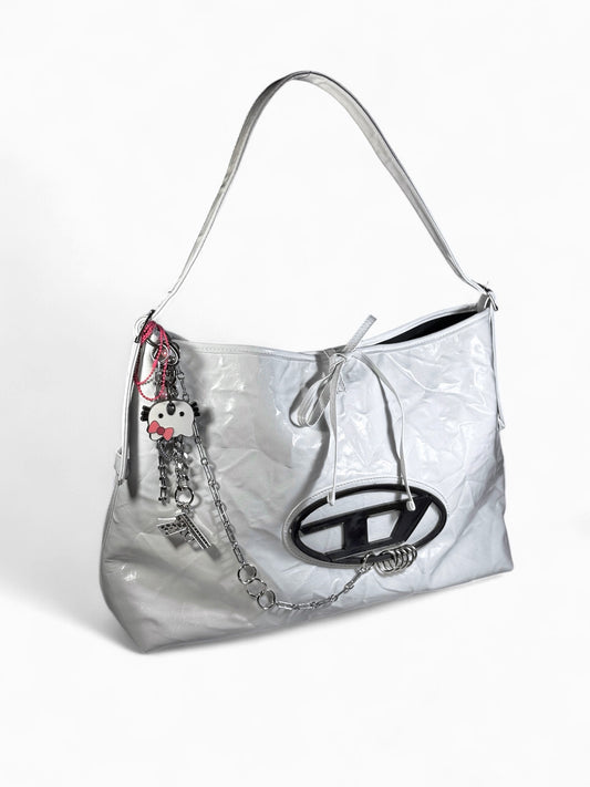 Big diesel tote bag