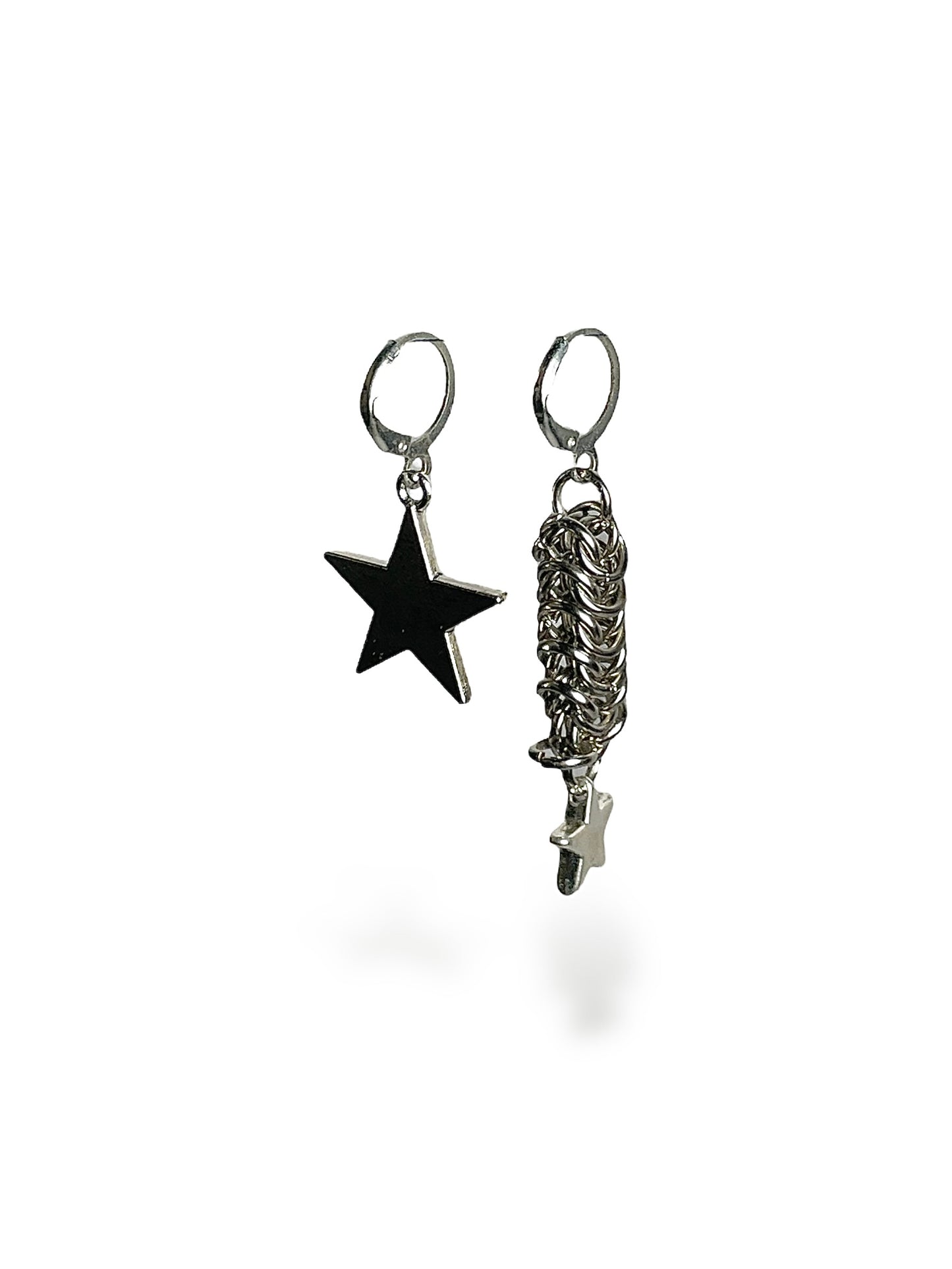 Stars earrings