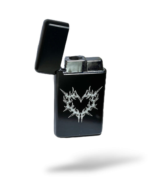 Cyberpunk romance lighter
