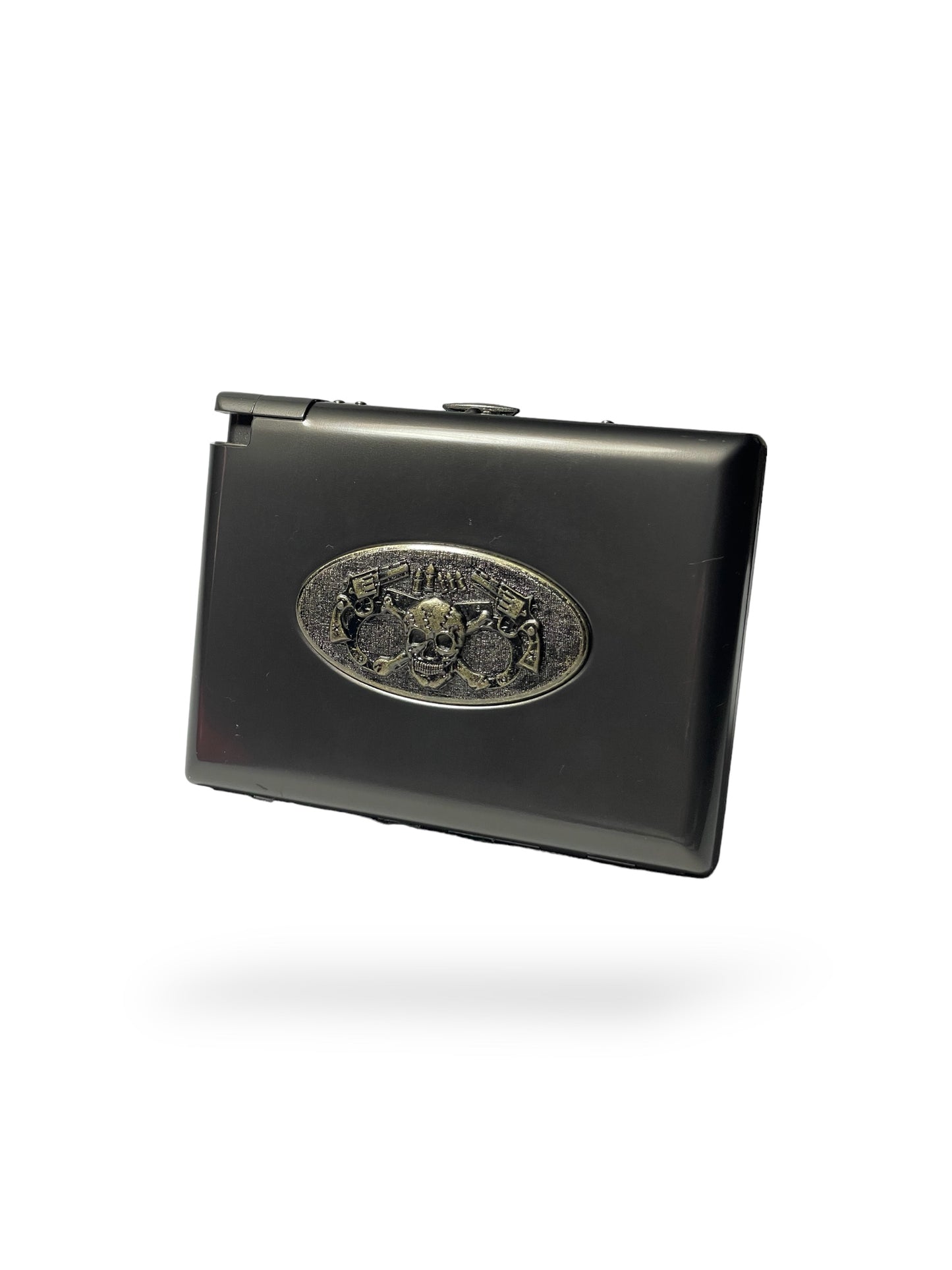 Metal Cigarettes Case