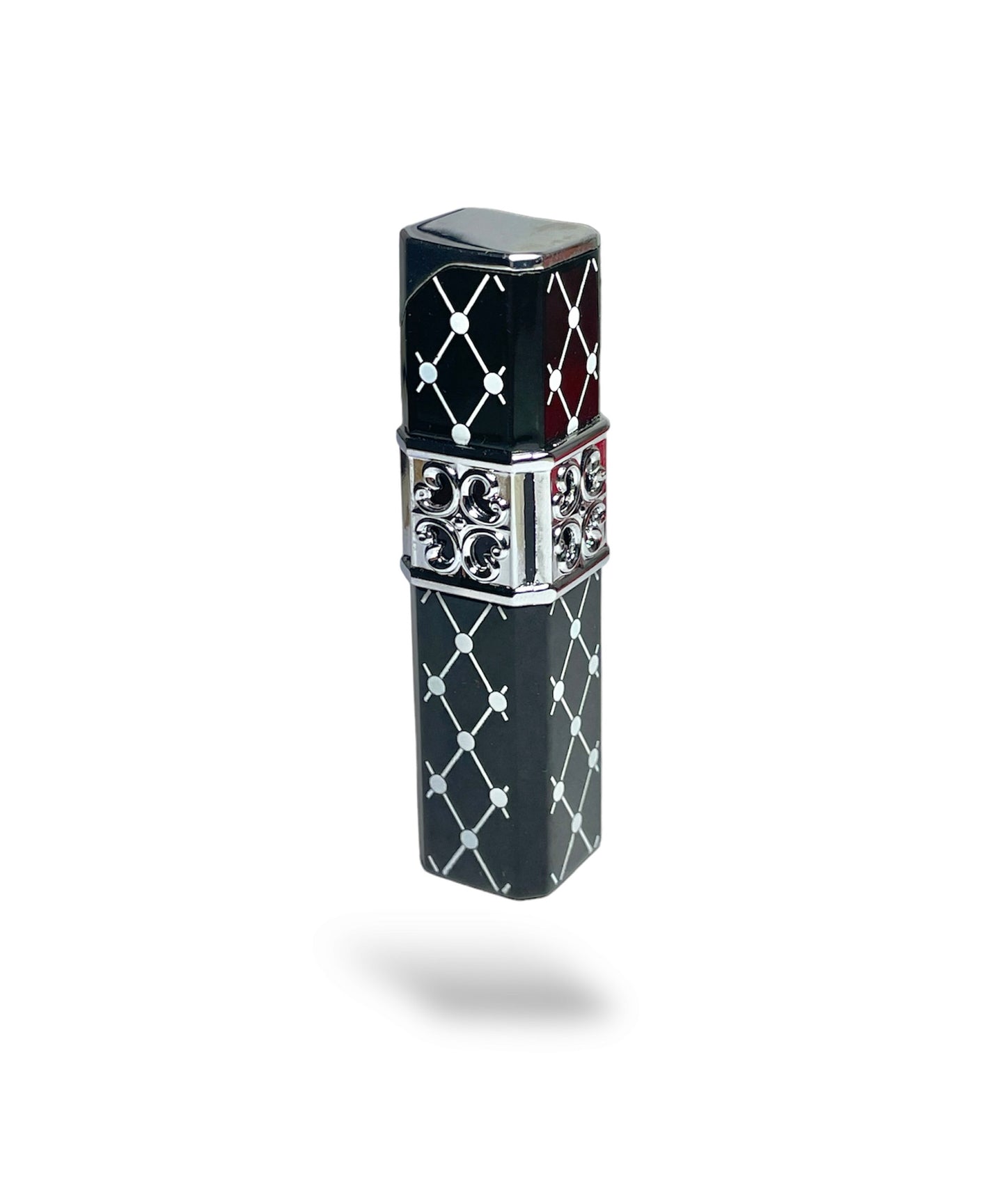 Vintage lipstick lighter