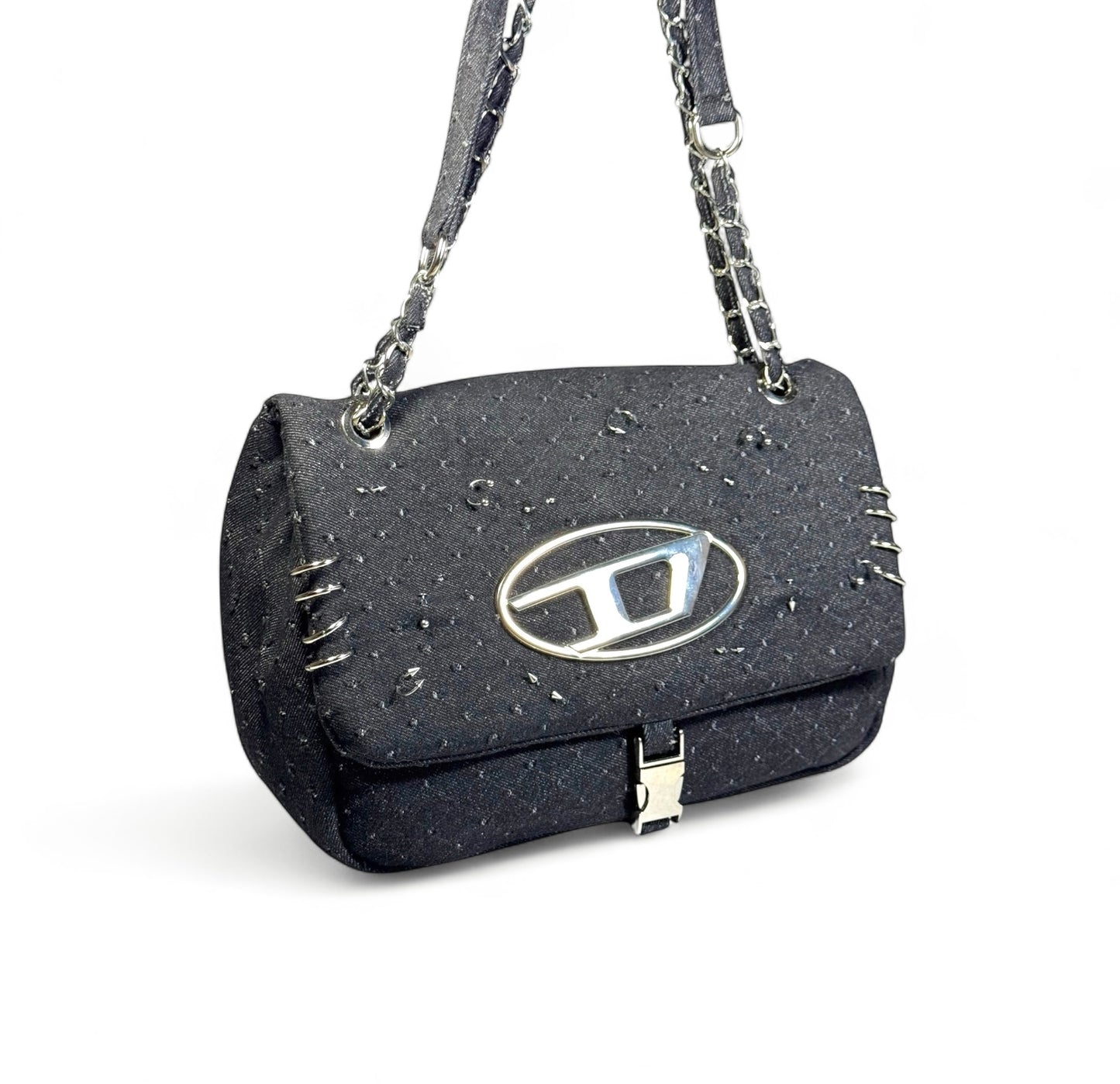 Y2k diesel shoulder bag