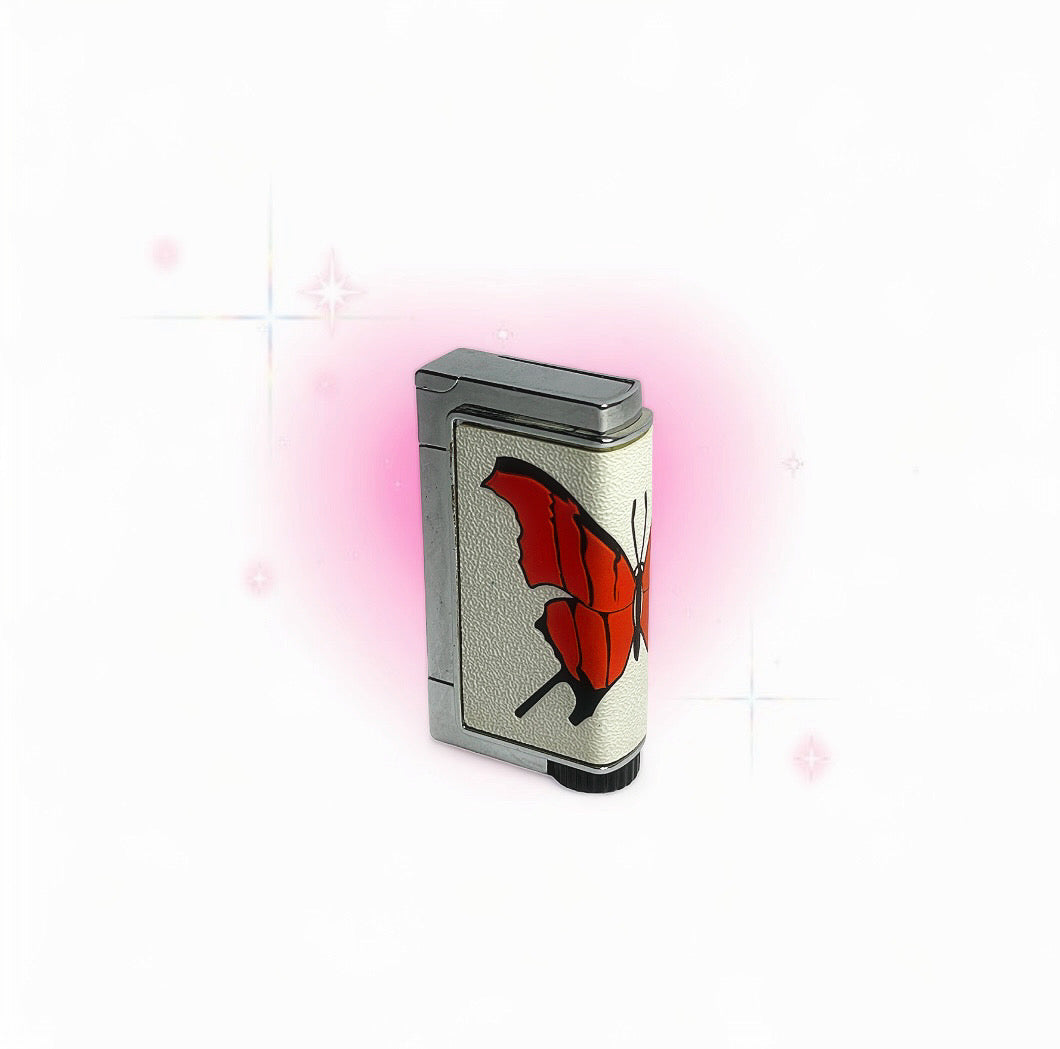Butterfly lighter