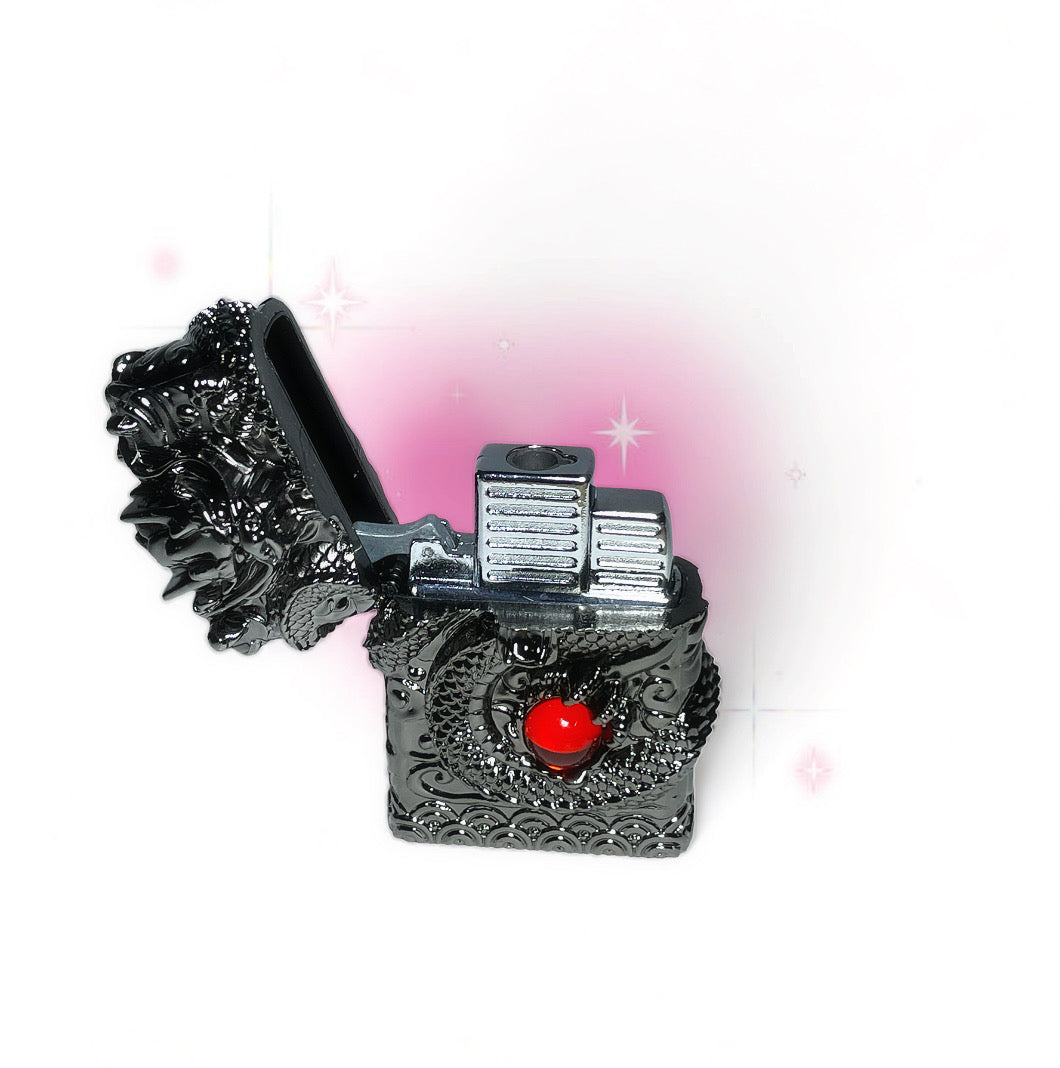 Black dragon lighter