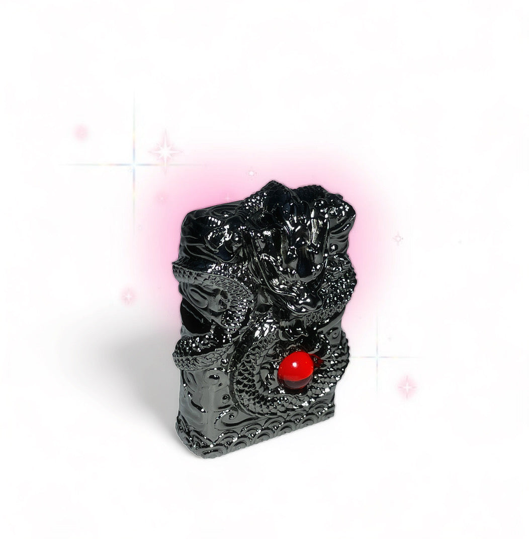Black dragon lighter