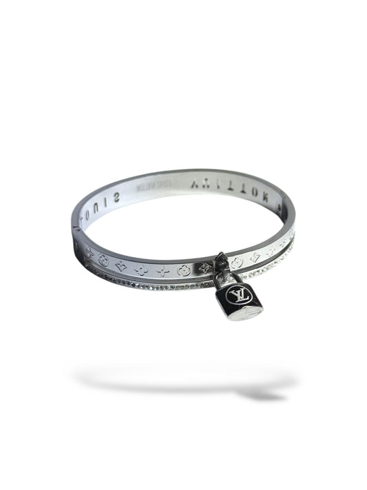 Padlock Charm