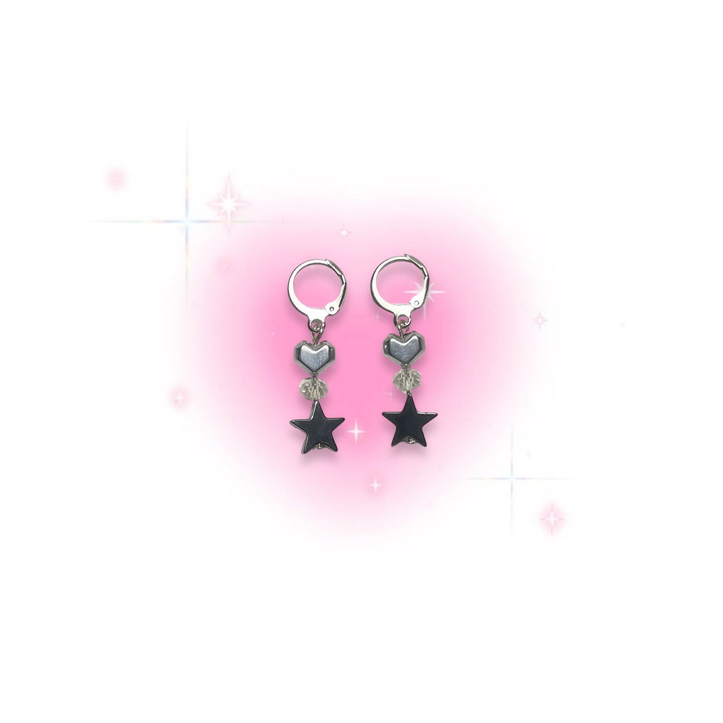 Starry Night Studs
